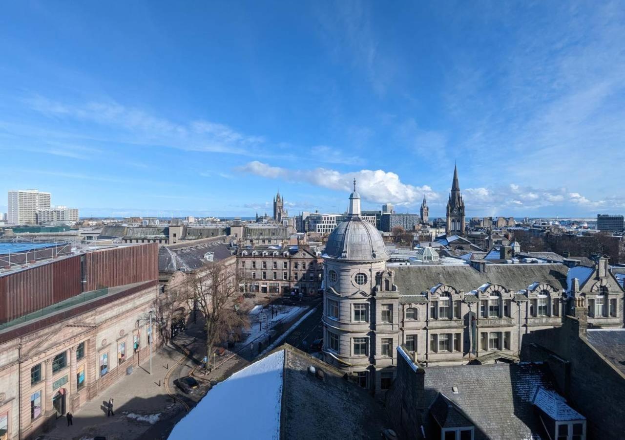 Charles Hope Aberdeen Exteriör bild